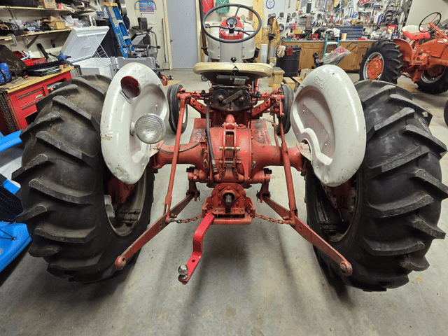 Image of Ford 961 Powermaster equipment image 3