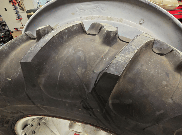 Image of Ford 961 Powermaster equipment image 4