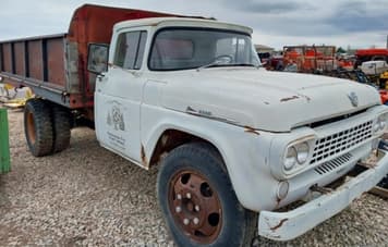 Main image Ford F-600