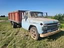 1958 Ford F-600 Image