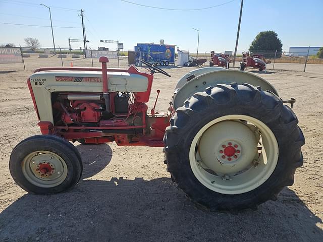 Image of Ford 801 Powermaster equipment image 3