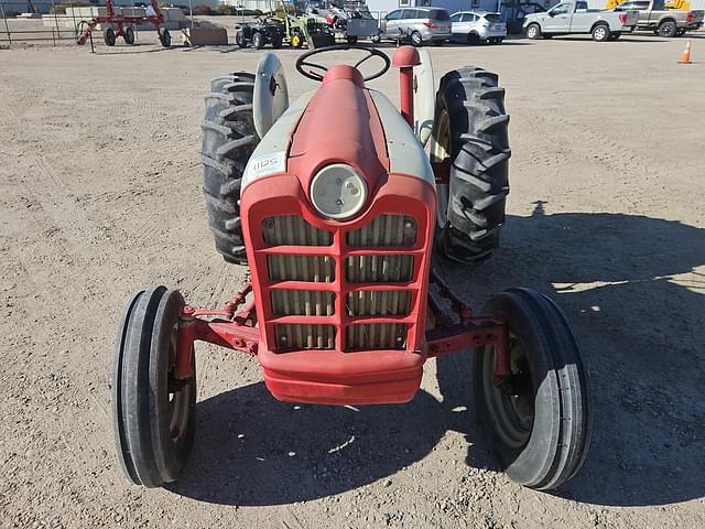 Image of Ford 801 Powermaster equipment image 1