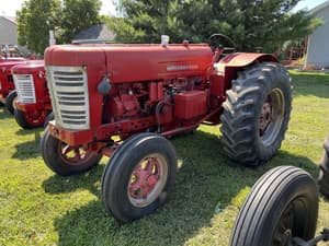 SOLD - 1958 IHC W-450 TA Industrial Standard Diesel Tractor Tractors ...