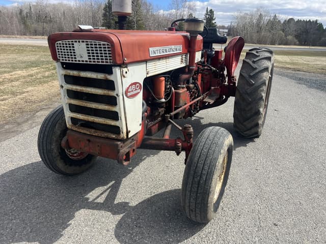 Image of International Harvester 460 equipment image 2