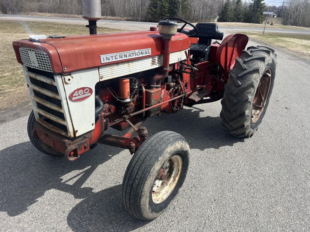 Image of International Harvester 460 Primary image