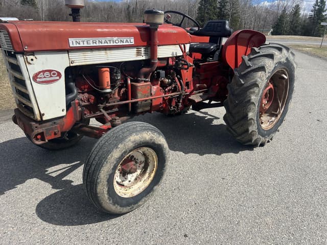 Image of International Harvester 460 equipment image 1