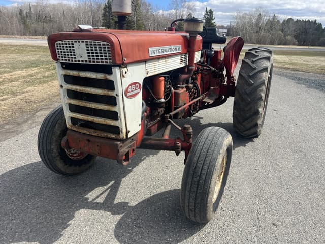 Image of International Harvester 460 equipment image 2