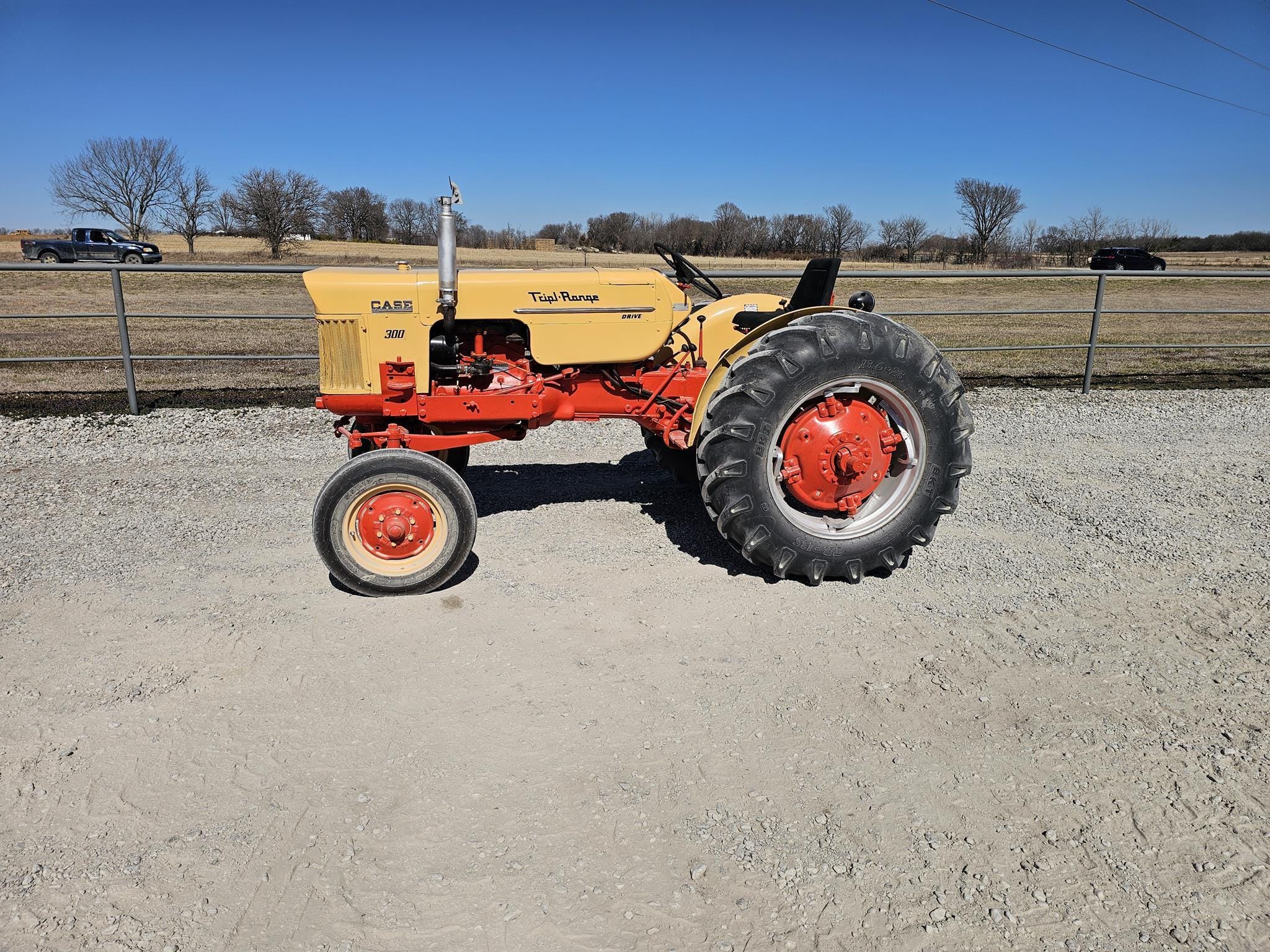 1958 J.I. Case 311-B Equipment Image0