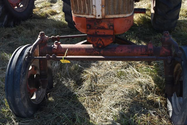 Image of J.I. Case 711-B equipment image 4