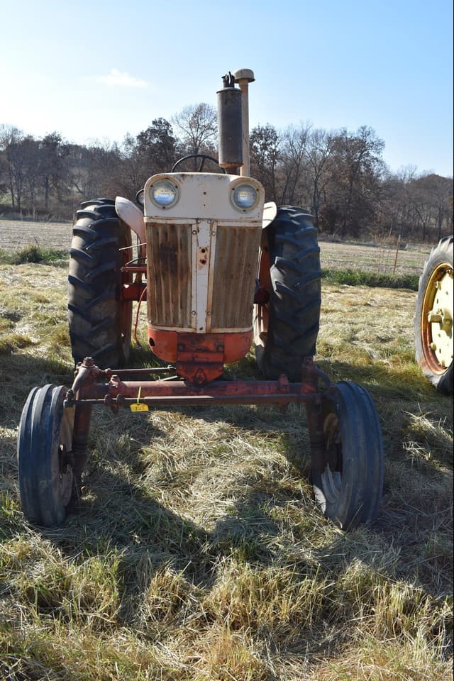 Image of J.I. Case 711-B equipment image 1