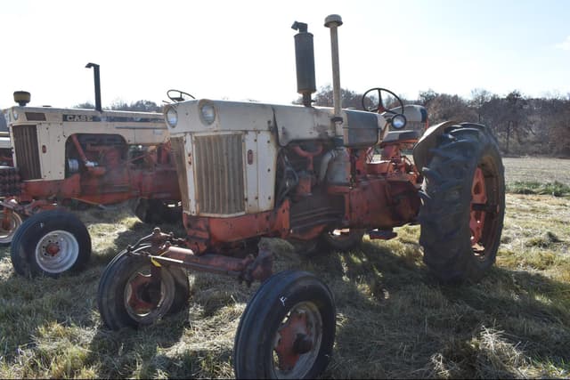 Image of J.I. Case 711-B equipment image 2