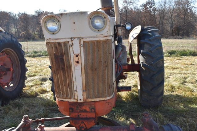 Image of J.I. Case 711-B equipment image 3