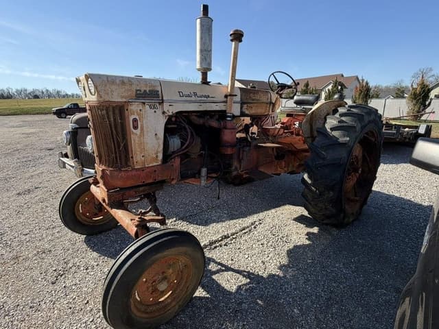 Image of J.I. Case 700 equipment image 1