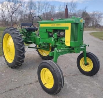 Main image John Deere 420
