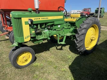 Main image John Deere 420