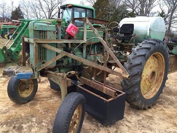 Main image John Deere 420