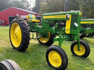 Main image John Deere 420