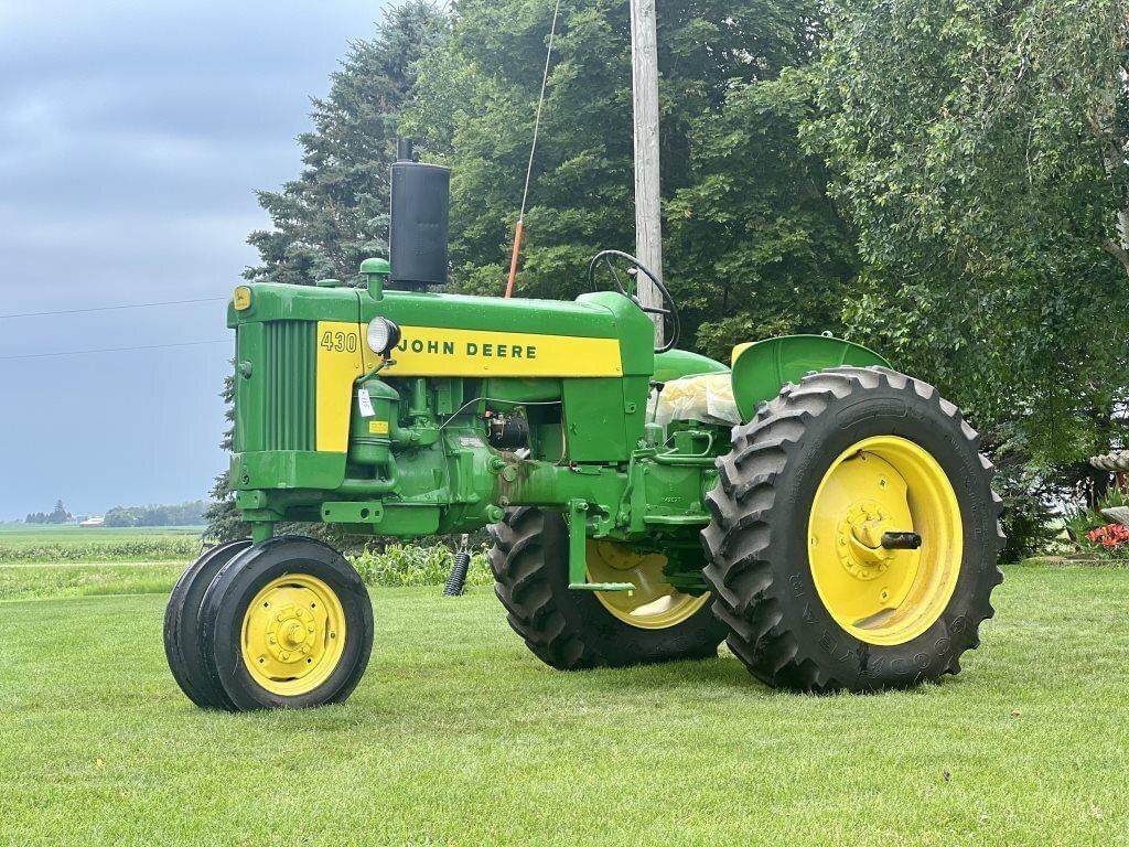Image of John Deere 430 Primary image