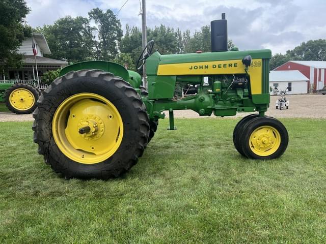 Image of John Deere 430 equipment image 3