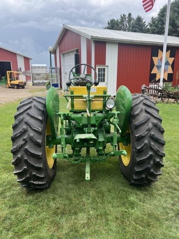 Image of John Deere 430 equipment image 4