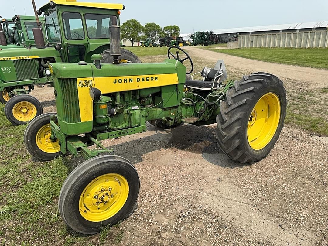 Image of John Deere 430 Primary image