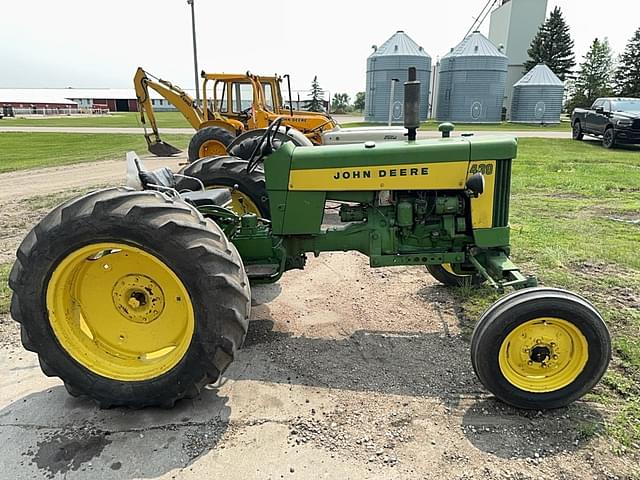 Image of John Deere 430 equipment image 4