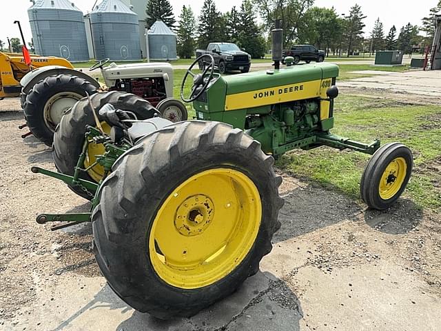 Image of John Deere 430 equipment image 3