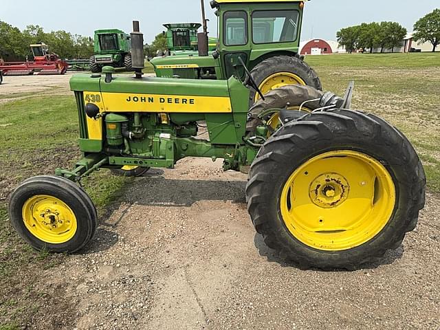 Image of John Deere 430 equipment image 1