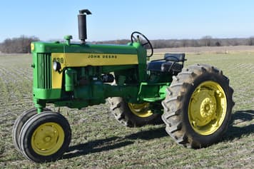 Main image John Deere 430