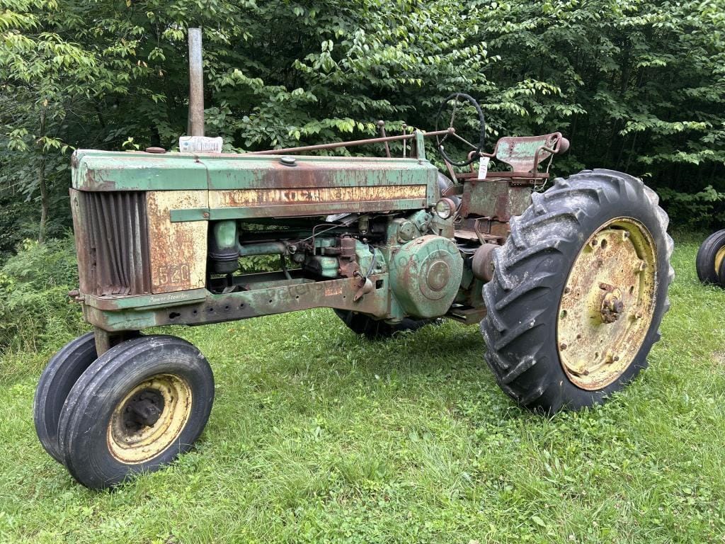 Main image John Deere 520