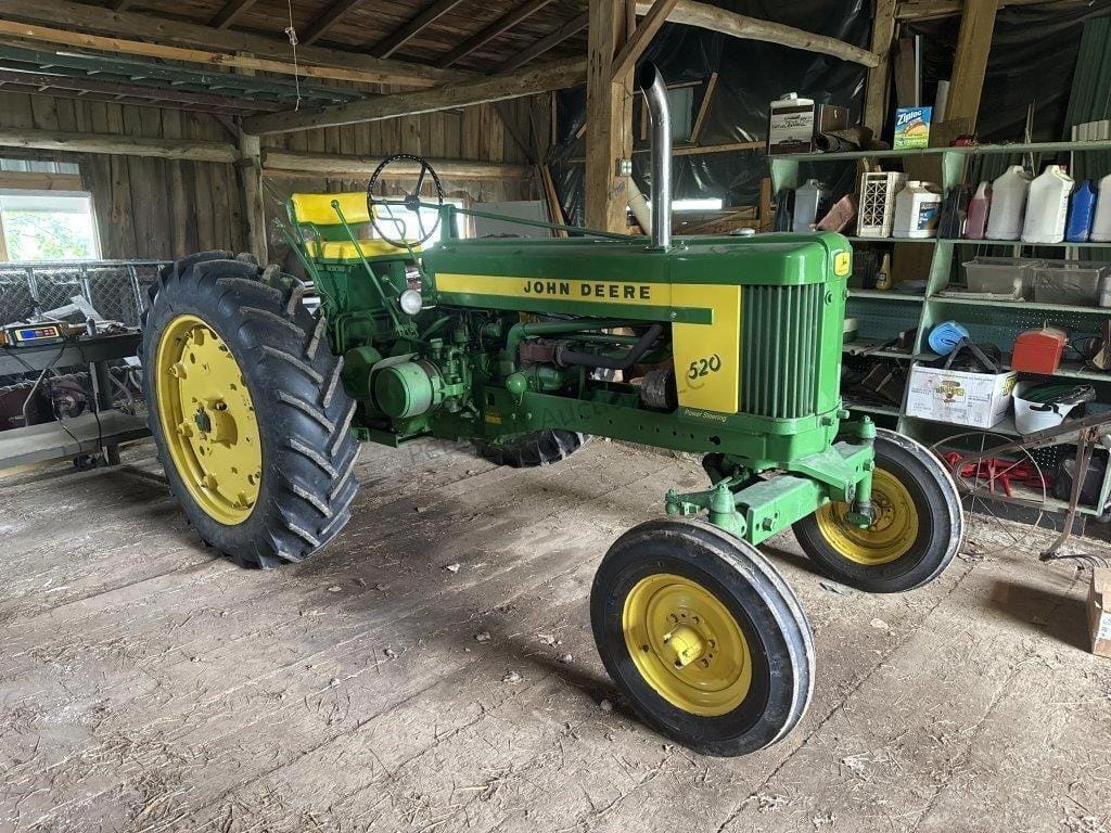 Main image John Deere 520