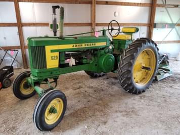 Main image John Deere 520
