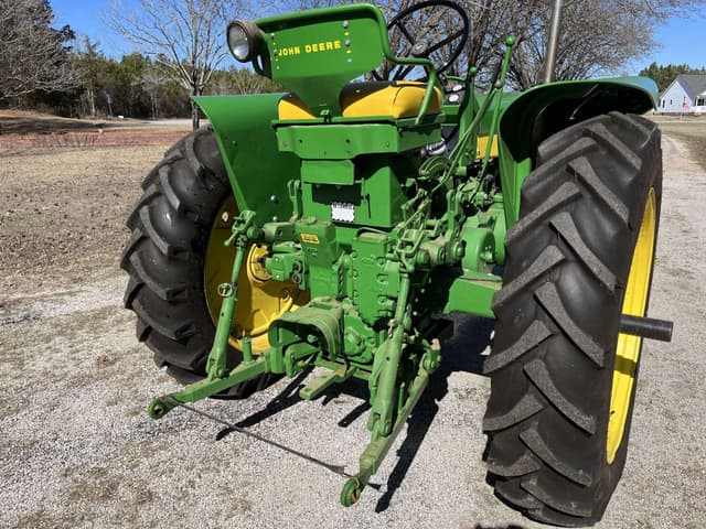 Image of John Deere 530 equipment image 2