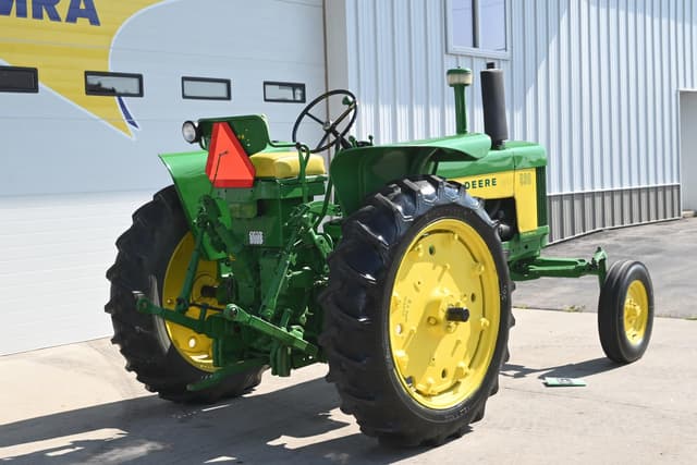 Image of John Deere 530 equipment image 3
