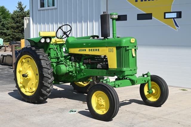 Image of John Deere 530 equipment image 1