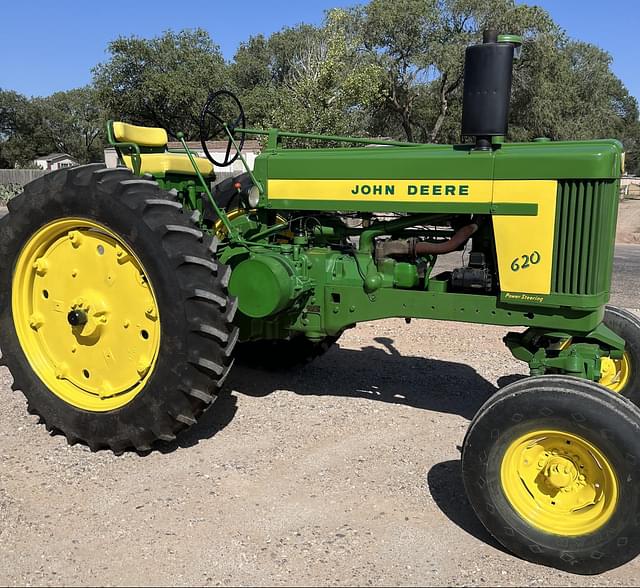 Image of John Deere 620 equipment image 2