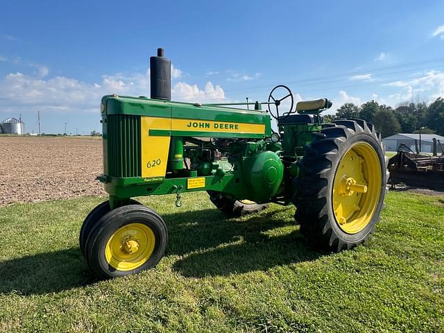 Image of John Deere 620 equipment image 3