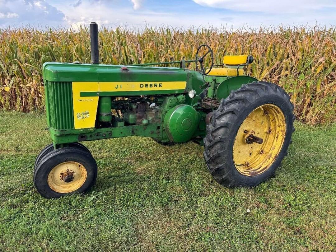 Image of John Deere 620 Primary image