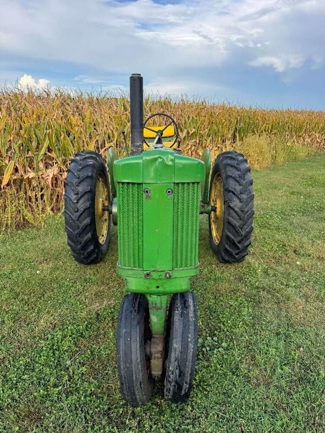 Image of John Deere 620 equipment image 1