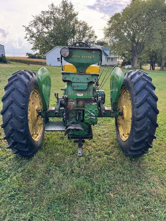 Image of John Deere 620 equipment image 4