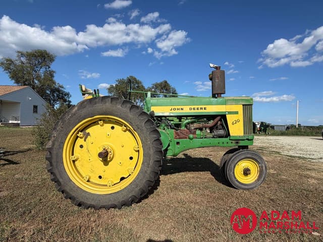 Image of John Deere 620 equipment image 2