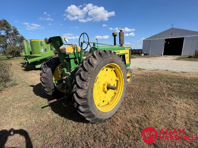 Image of John Deere 620 equipment image 3