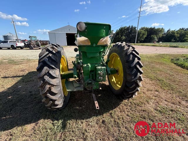 Image of John Deere 620 equipment image 4