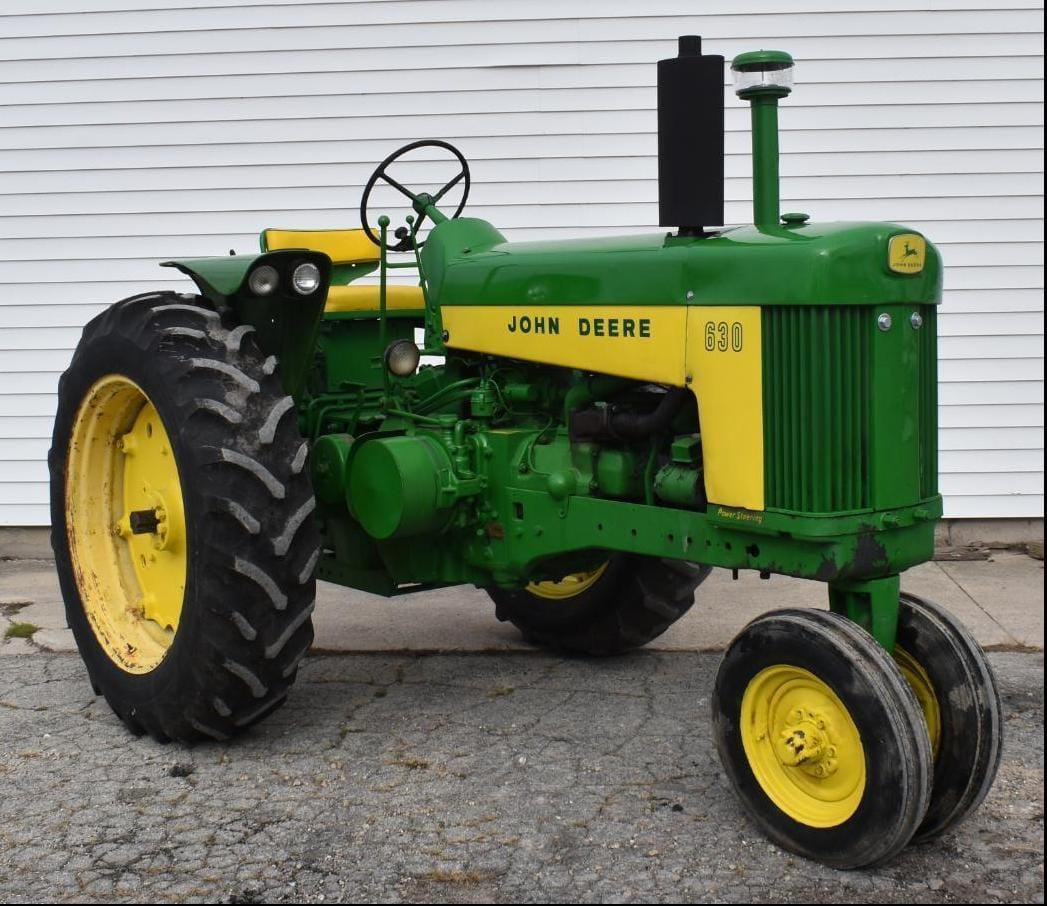 Main image John Deere 630