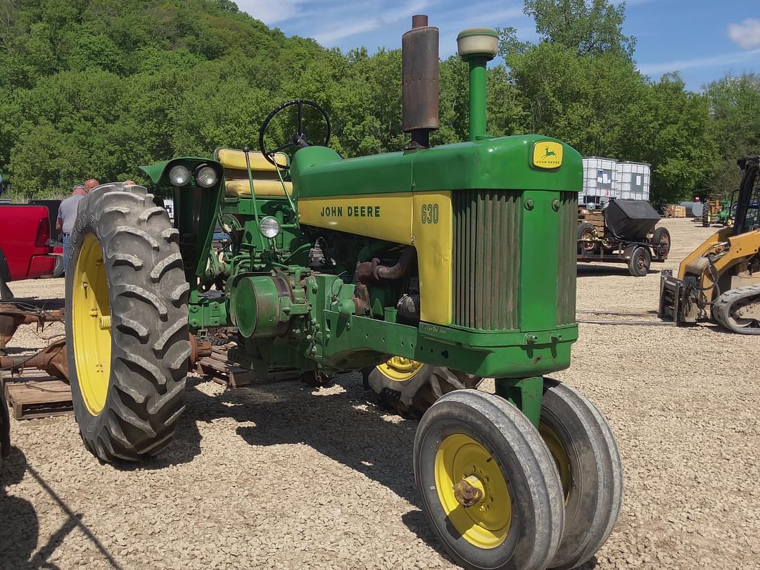 Image of John Deere 630 Primary image