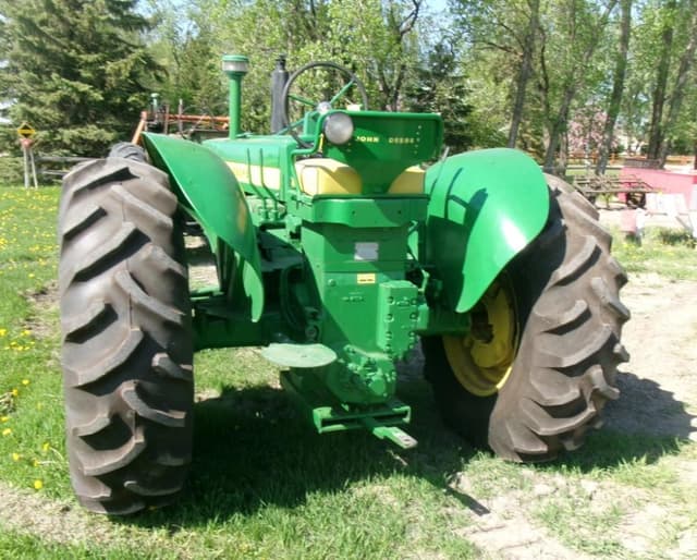 Image of John Deere 720 equipment image 2