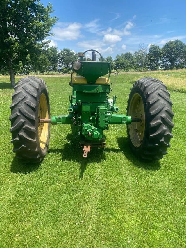 Image of John Deere 720 equipment image 3