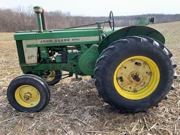 Main image John Deere 720