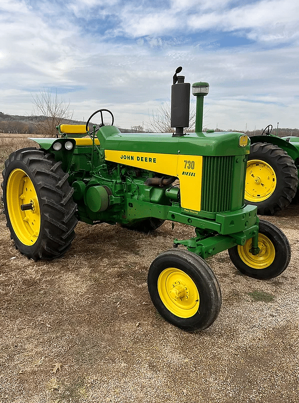 Image of John Deere 730 Primary Image