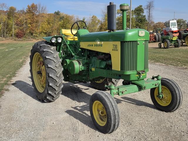 Image of John Deere 730 equipment image 2